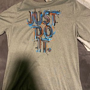 Nike dri-fit tee
